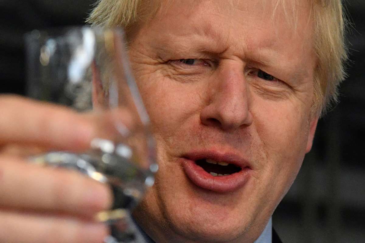 Tak Bakal Ditunda Lagi, Boris Johnson Bawa Inggris Keluar Uni Eropa Pada 31 Januari