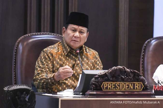 Di Akmil Magelang, Prabowo Bakal Bahas Hilirisasi dan Pencegahan Korupsi 