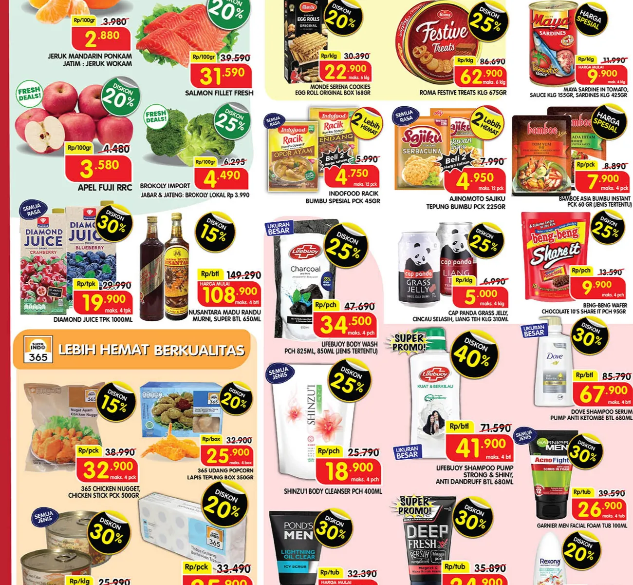 Promo JSM Superindo Periode 23-25 Februari 2024