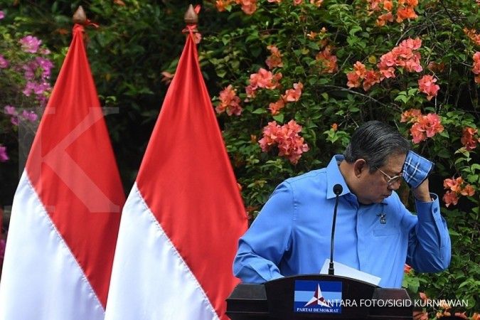Petinggi KPK akan bertemu SBY