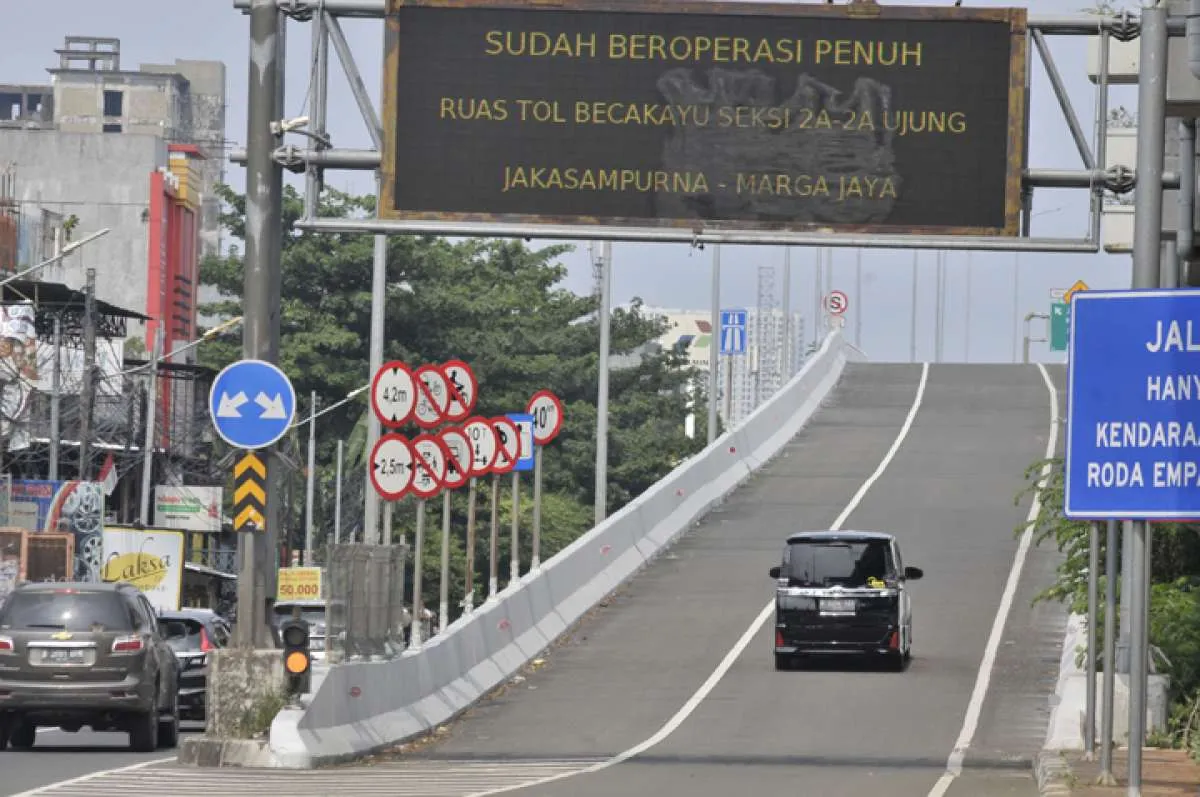BPJT Sebut Pembentukan BLU Pengusahaan Jalan Tol Menunggu RPP Jalan Tol