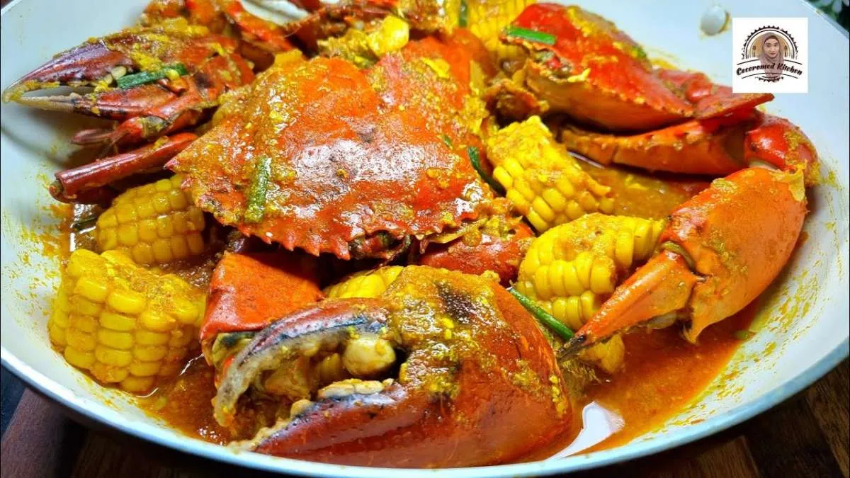 3 Resep Kepiting Saus Padang Berbumbu Pekat, Buatan Rumah Lebih Hemat Pengeluaran