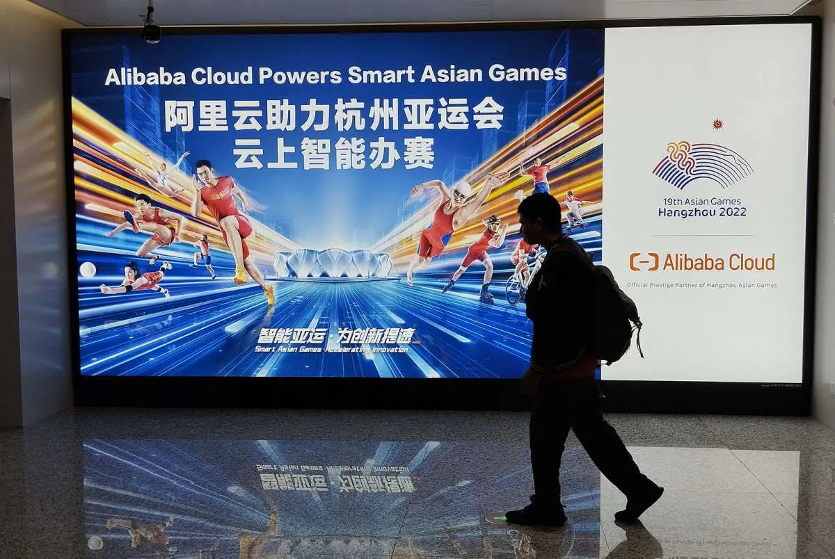 Gara-gara Amerika, Alibaba Batalkan Rencana Spin Off Unit Bisnis Cloudnya