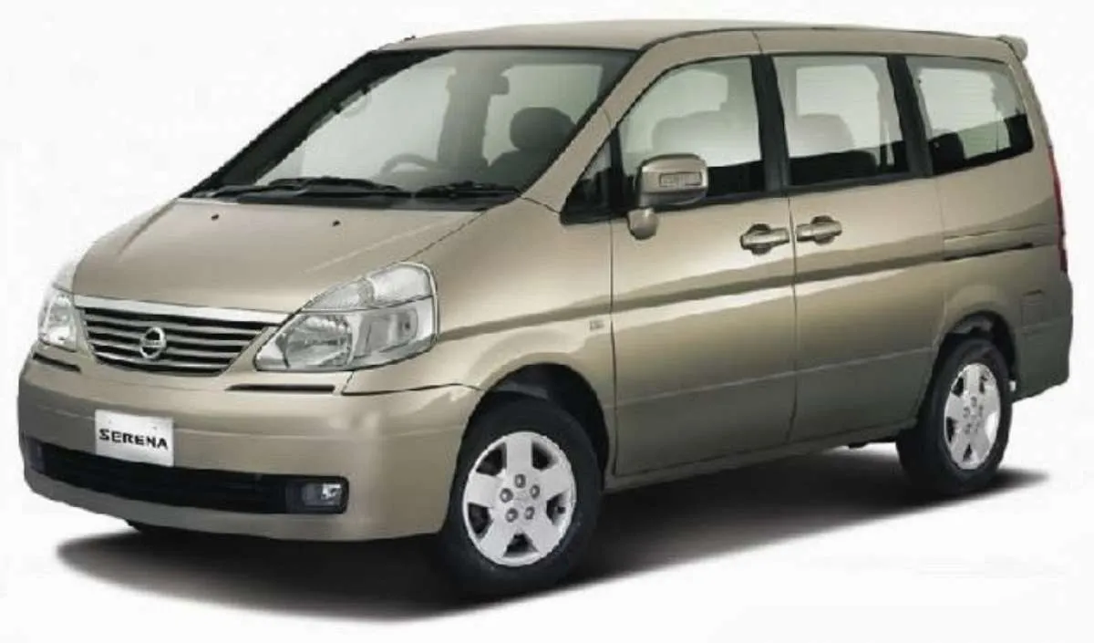Harga mobil bekas Nissan Serena termurah Rp 50 juta, bawa pulang varian ini