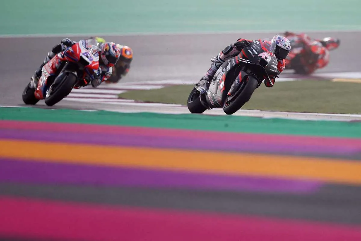MotoGP Musim 2024 Resmi Dimulai, Ini Jadwal Race Perdana