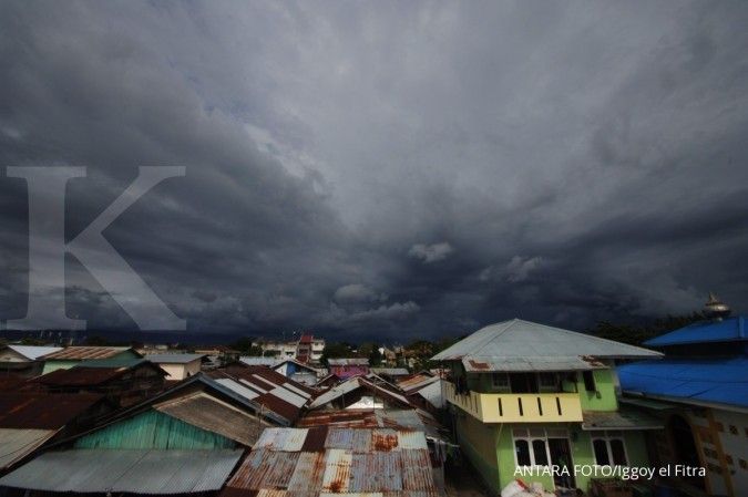 BPBD: Waspadai cuaca ekstrem di Yogyakarta