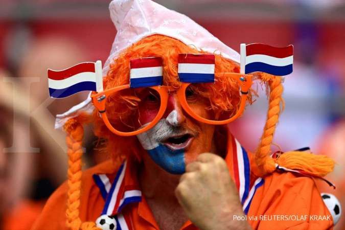 Belanda vs Gibraltar di kualifikasi Piala Dunia 2022: Der Oranje kian kokoh di puncak