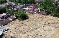 Denda Penertiban Hutan Capai Rp 6,6 Triliun,Prabowo:Bisa Bangun 100 Ribu Hunian Tetap