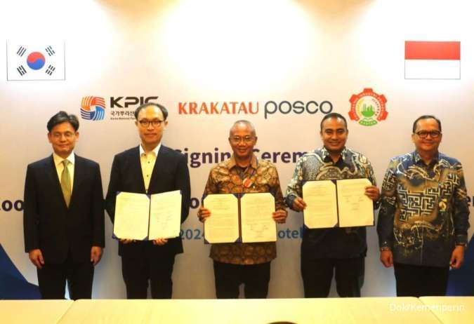 Kemenperin Perkuat Kerjasama dengan Korea Selatan, Tingkatkan Kompetensi SDM Terampil