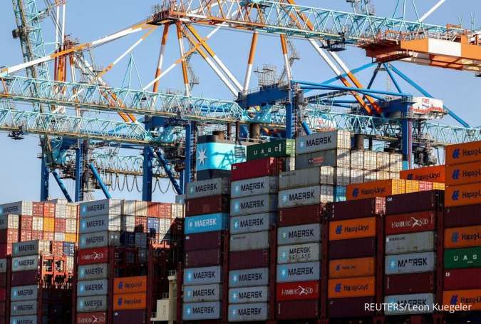 Ekonomi Jerman Tahun Ini Diperkirakan Akan Tumbuh 1% 