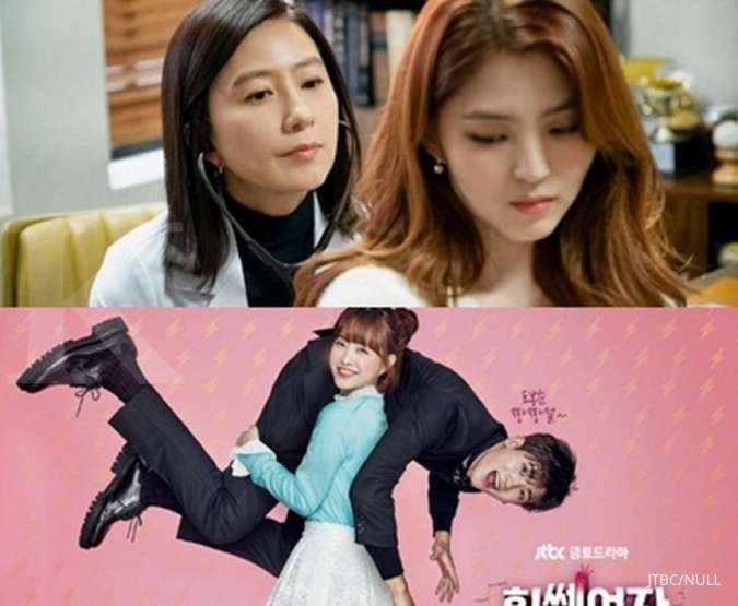 6 Drakor rating tertinggi sepanjang masa di JTBC, World of Married dan Do Bong Soon