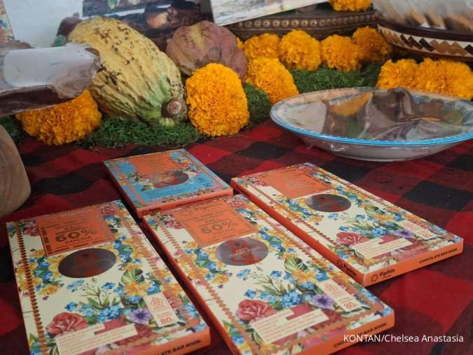 Pipiltin Bongkar Rahasia Cokelat Premium Berawal dari Kakao Fermentasi Asli Indonesia