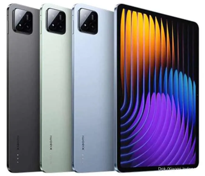 Tablet Murah yang Bawa RAM 8 GB, Xiaomi Pad 7 Siap Menemani Aktivitas Anda