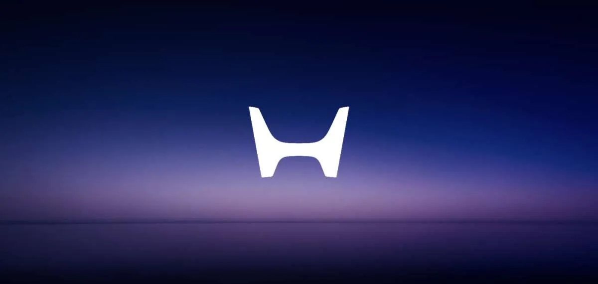 Honda Usung Logo Baru untuk Mobil Listriknya di Pasar Global