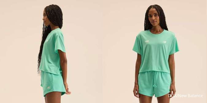 Pemain Tenis Wajib Tahu: Apparel New Balance AO 2026 Resmi Masuk Indonesia