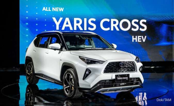Toyota Terus Aktif Memasarkan Mobil Hybrid di Indonesia