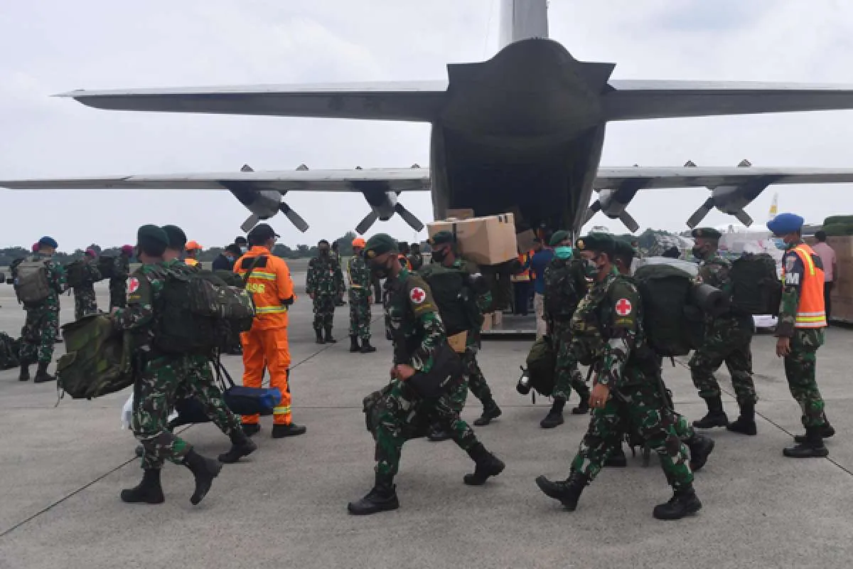 Terbuka untuk lulusan SMA, TNI AU buka pendaftaran calon bintara PK