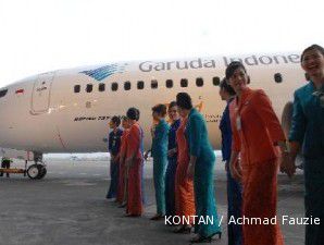 Garuda Indonesia Travel Fair 2011 targetkan pendapatan Rp 40 miliar