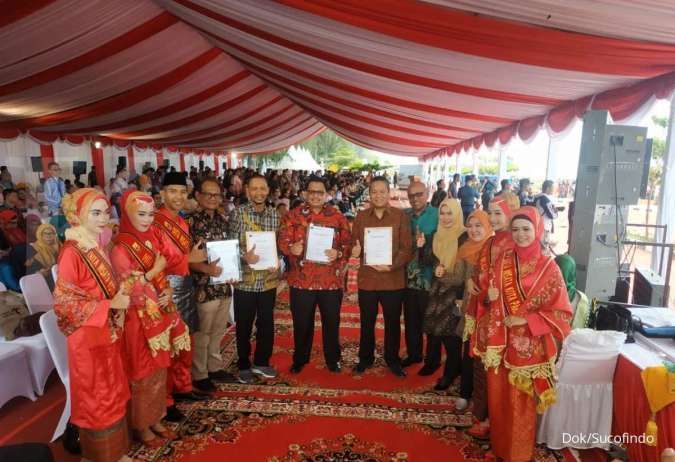 Sucofindo Dukung Kemenko Maritim Wujudkan Green Port