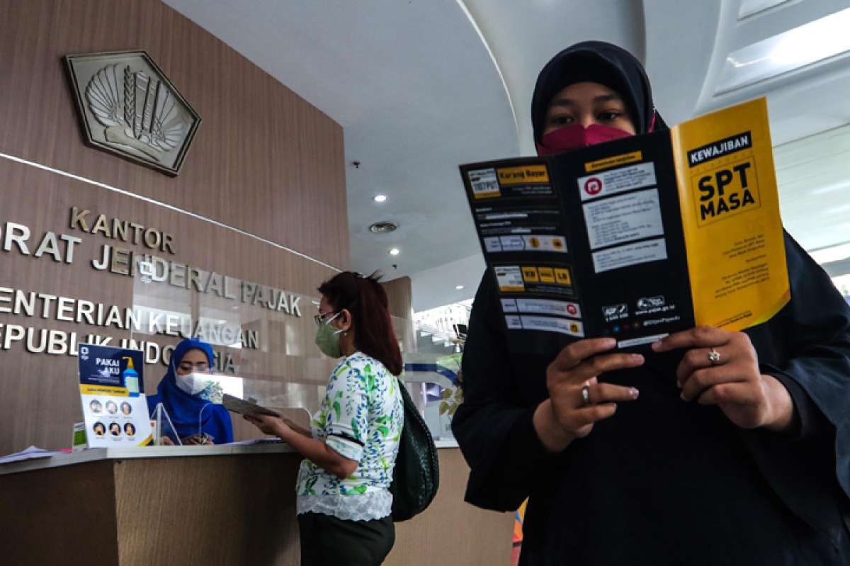 Menutup Celah Wajib Pajak yang Nakal