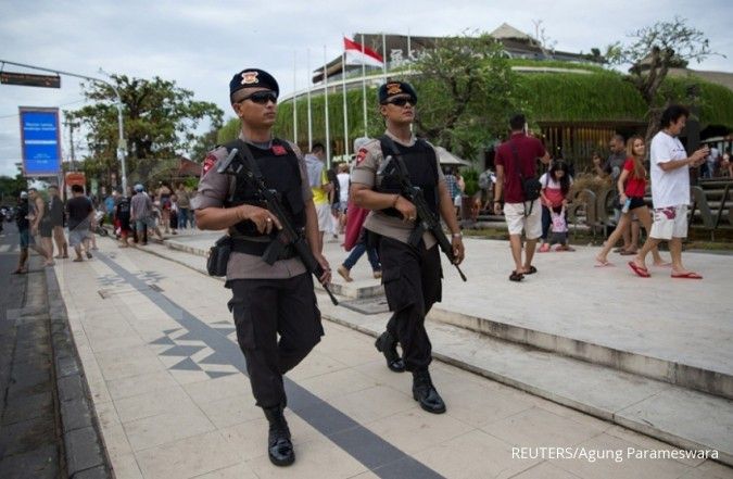 Demo FPI, polisi pakai pendekatan humanis  