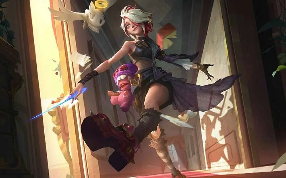 Cobain Hero Baru Mobile Legends! Berikut Daftar Skill Melissa dan Penjelasannya