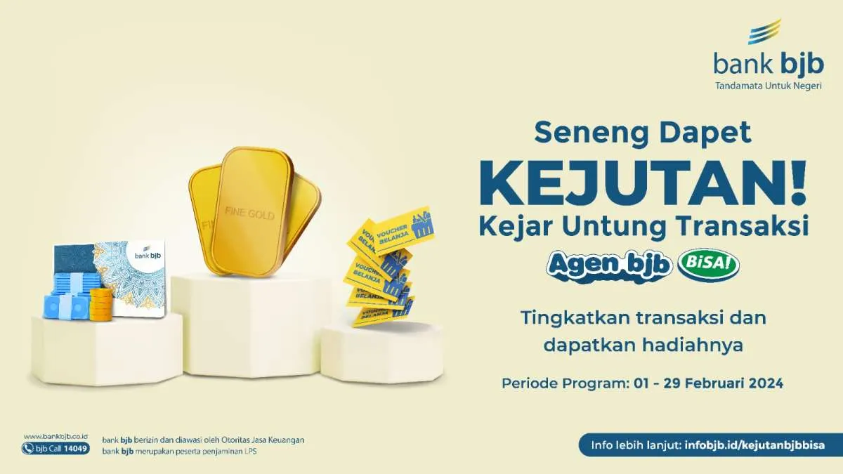 bank bjb Hadirkan Program 