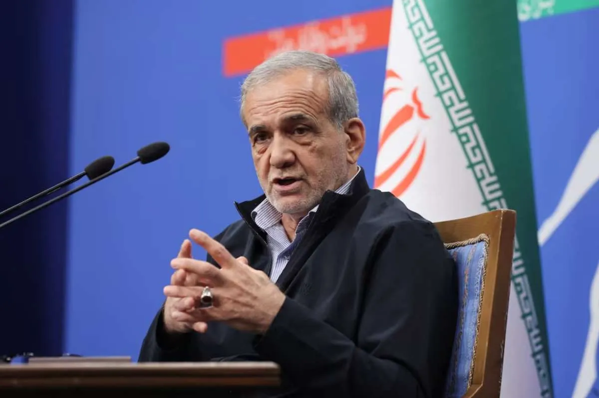 Presiden Iran Pecat Wakilnya Gara-Gara Liburan Mewah ke Kutub Selatan