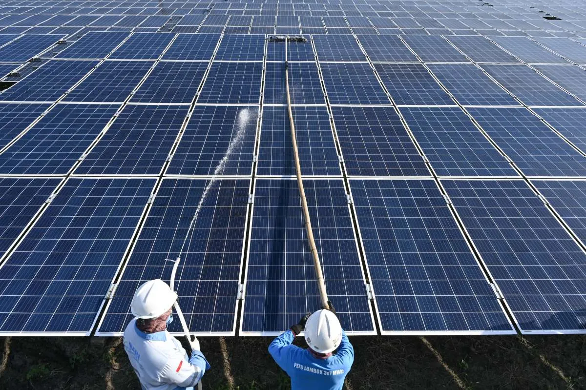 Investasi EBT Tembus US$ 1,3 Miliar, REC Dorong Daya Tarik Energi Hijau