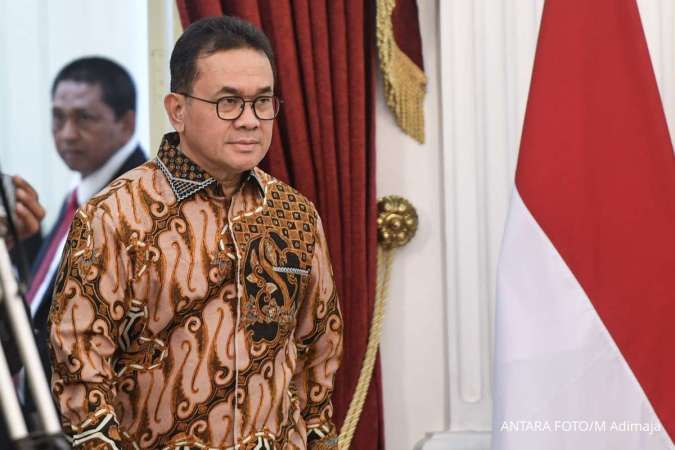 Resmi Dilantik, Budi Santoso Pejabat Karir Pertama yang Jadi Mendag