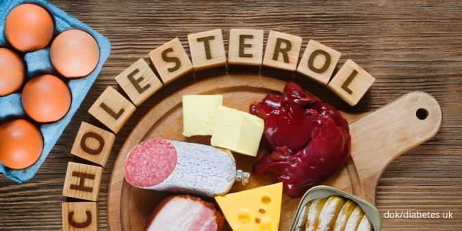 Penderita Kolesterol Tinggi Dilarang Makanan & Minuman Apa Saja? Ini Daftarnya
