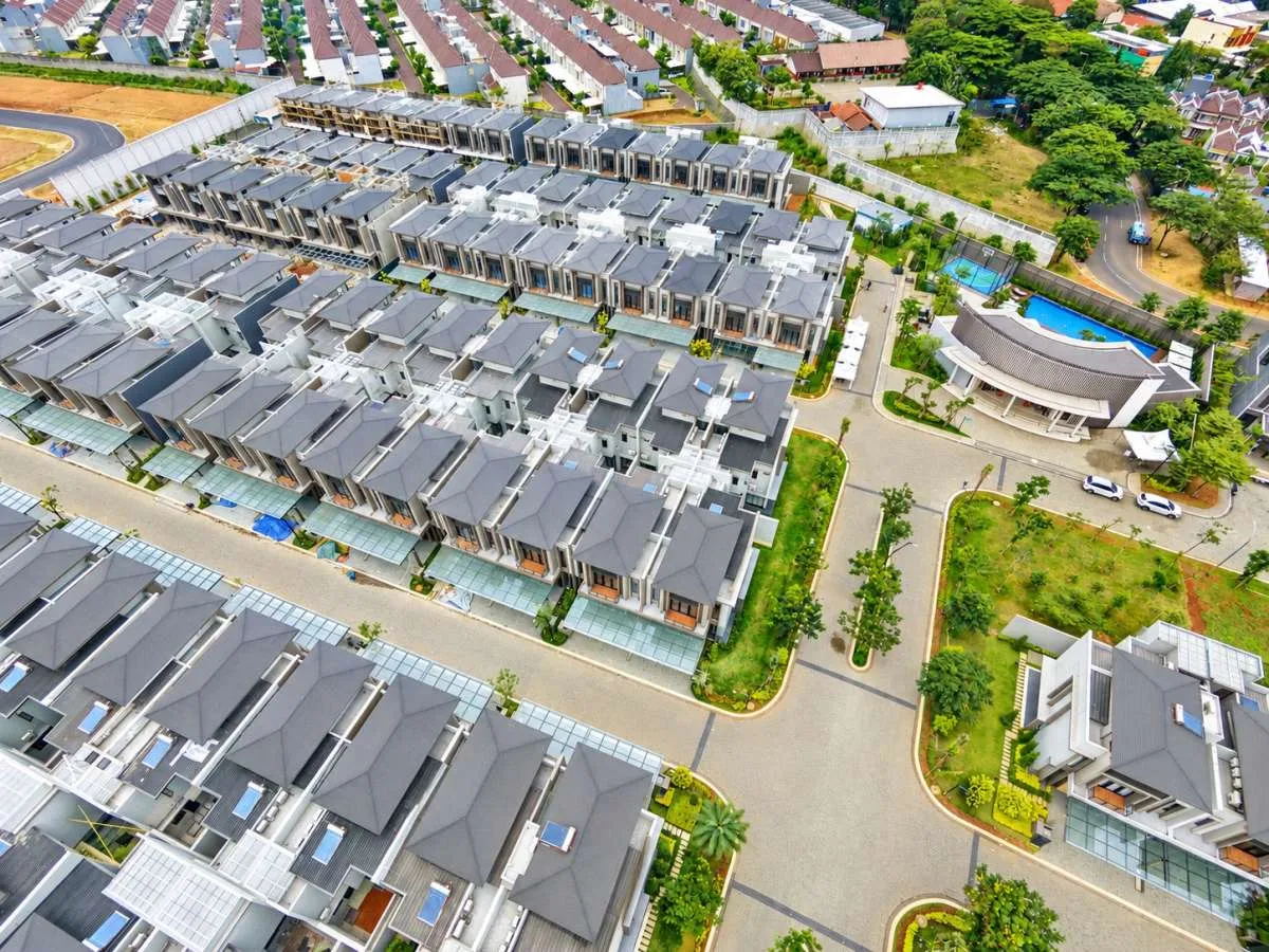 Menakar Daya Tahan Rumah Menengah Atas, Tangerang Jadi Tumpuan