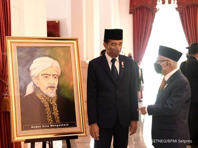 Usmar Ismail & 3 tokoh lain terima gelar pahlawan nasional, ini profilnya