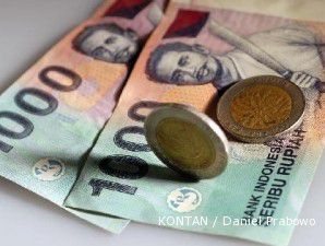 Rupiah masih konsisten di jalur penguatan