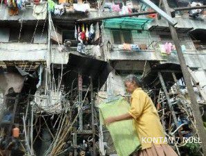 Program rumah murah akan didanai dari penghematan anggaran