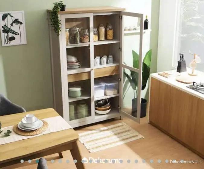 Heim Studio YVER Kitchen Cupboard