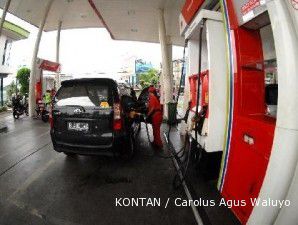 BPS: Harga pertamax Rp 8.000 lebih, inflasi makin besar