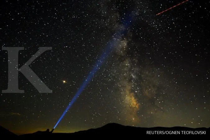 Meteor, Asteroid, dan Komet, Mana yang Paling Besar? Yuk Cari Tahu