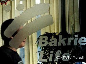 Tahun ini, Bakrie Life tidak bayar cicilan