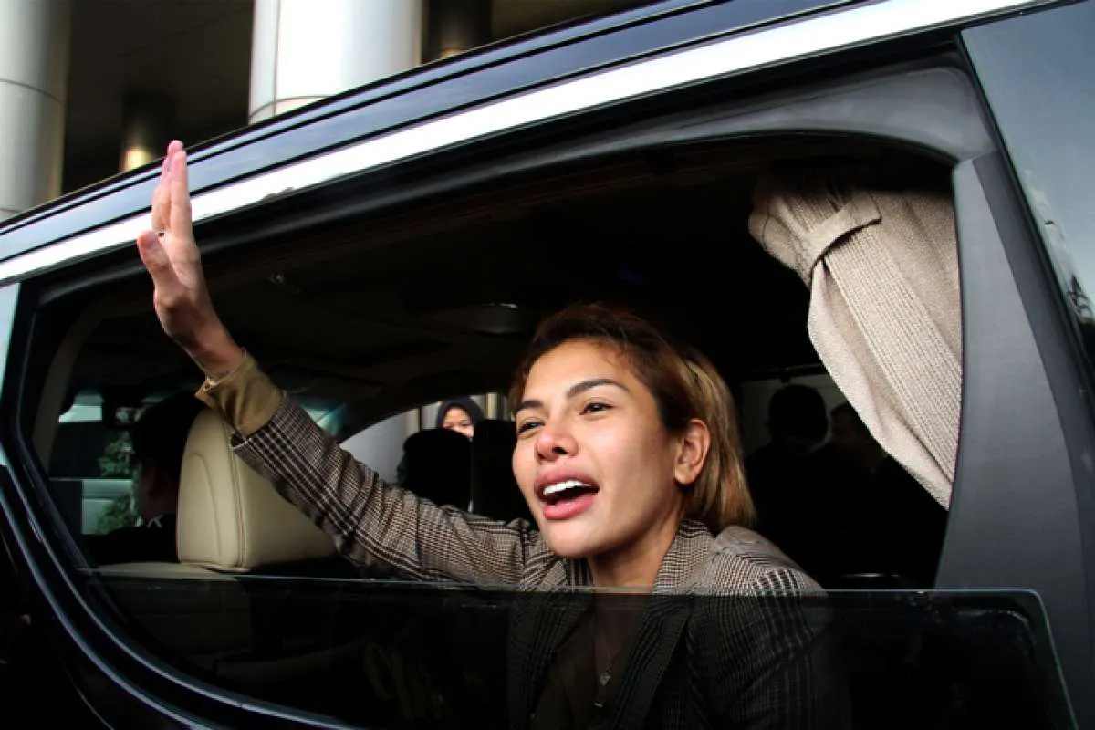 Nikita Mirzani Dituntut 11 Tahun Penjara dalam Kasus Dugaan Pemerasan dan TPPU