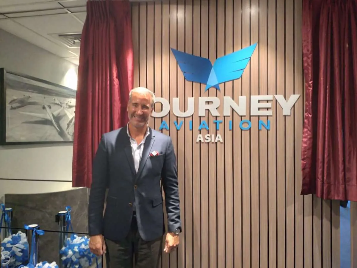 Lebarkan sayap ke Indonesia, Journey Aviation kedepankan keselamatan 