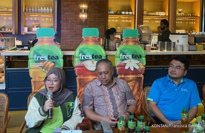 Pasar Minuman Teh Makin Berkembang, Frestea Terus Berinovasi dengan Rasa