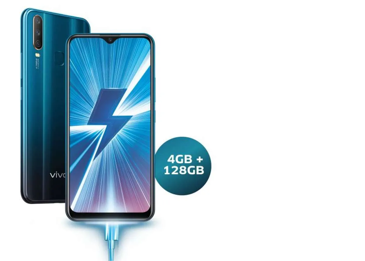 Punya RAM dan baterai besar, harga HP Vivo Y17 cuma Rp 2 jutaan