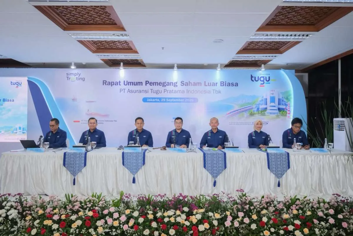 RUPSLB Tugu Insurance Setujui Pengalihan Portofolio Unit Usaha Syariah
