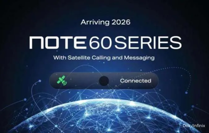 Infinix Note 60 Pro, Note 60 dan Note 60 Ultra: Spesifikasi Bocor Jelang Rilis