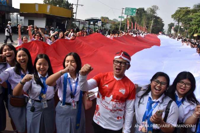 Dirgahayu, Ini 25 Ucapan Selamat HUT RI Ke-81 Tahun 2026 Penuh Doa Baik