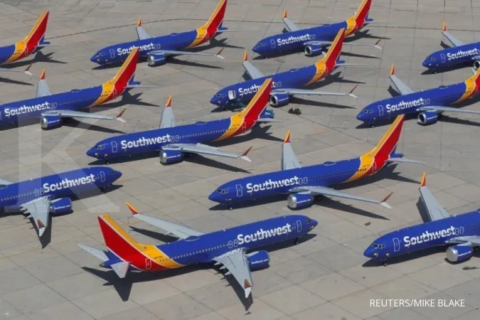 Boeing sees fix for latest 737 MAX software flaw in September