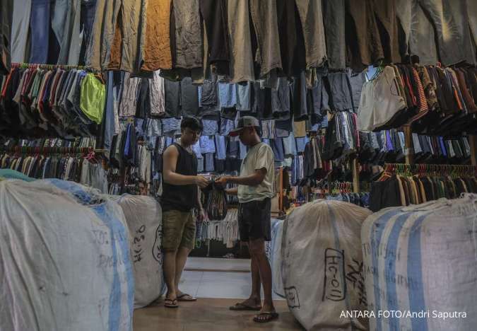 Pebisnis Konveksi Desak Bea Cukai Perketat Pengawasan Impor Pakaian Ilegal