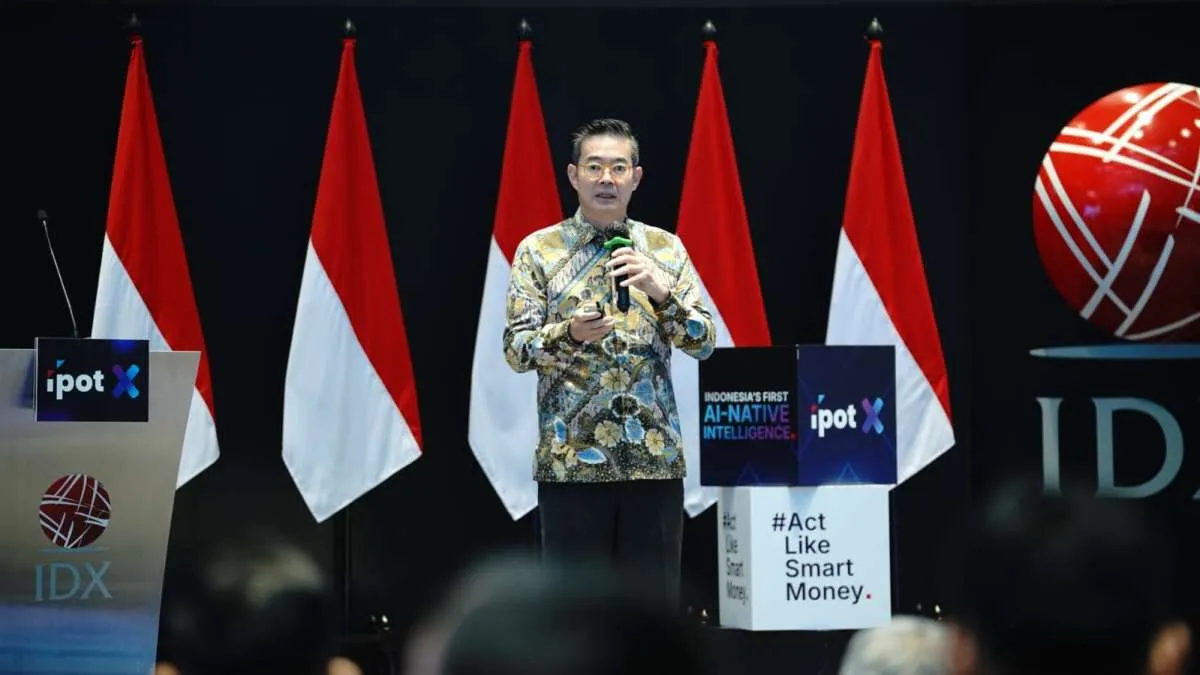 Indo Premier Sekuritas Rilis IPOT X Berbasis AI, Ini Fitur Barunya