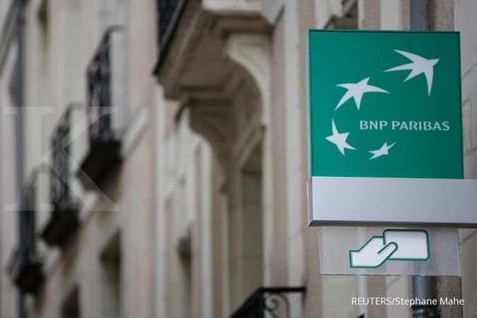 BNP Paribas Stop Kredit Sektor Migas
